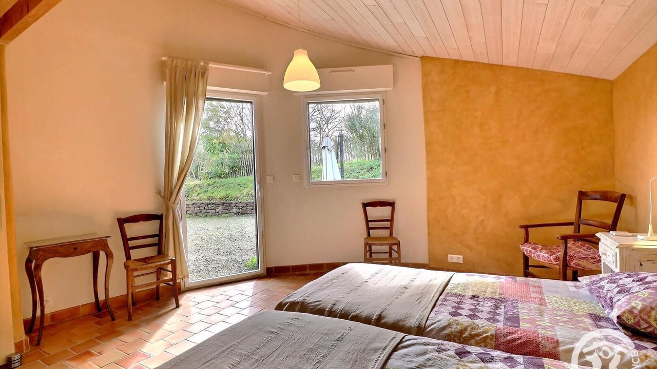 Photo of Bedroom in Saint-Thurial