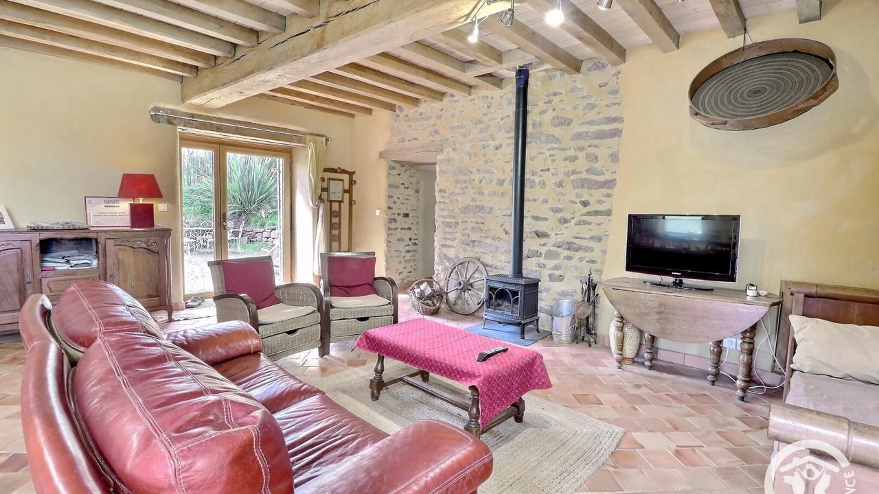 Photo of Livingroom in Saint-Thurial