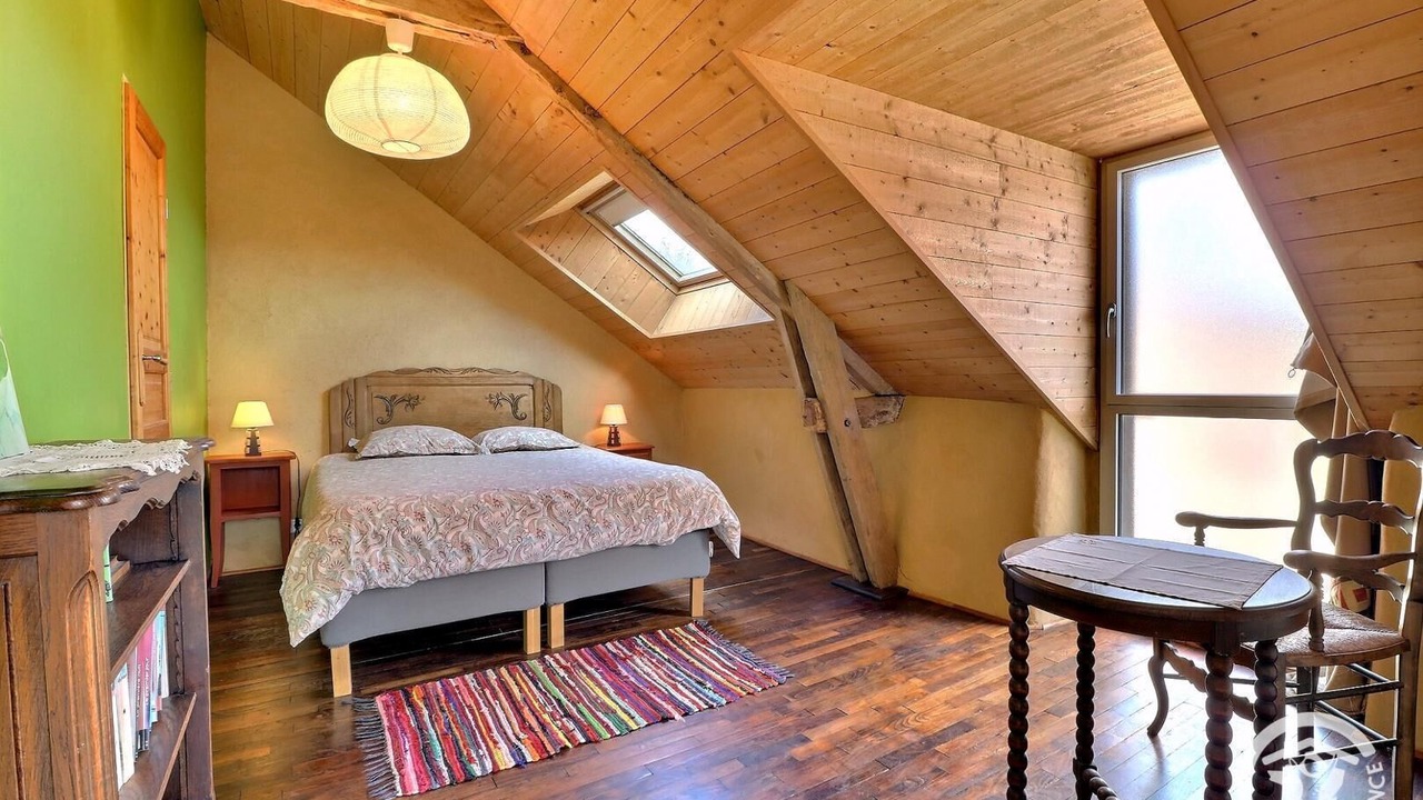 Photo of Bedroom in Saint-Thurial