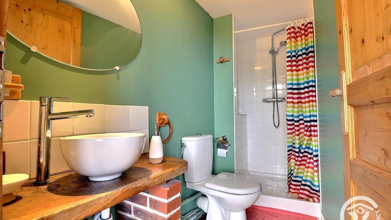 Photo of Bathroom in Saint-Thurial