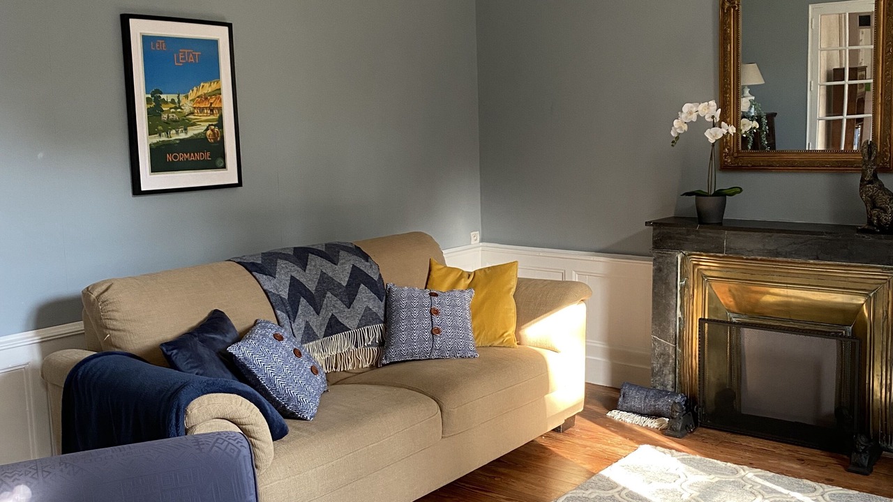 Photo of Livingroom in Champcerie