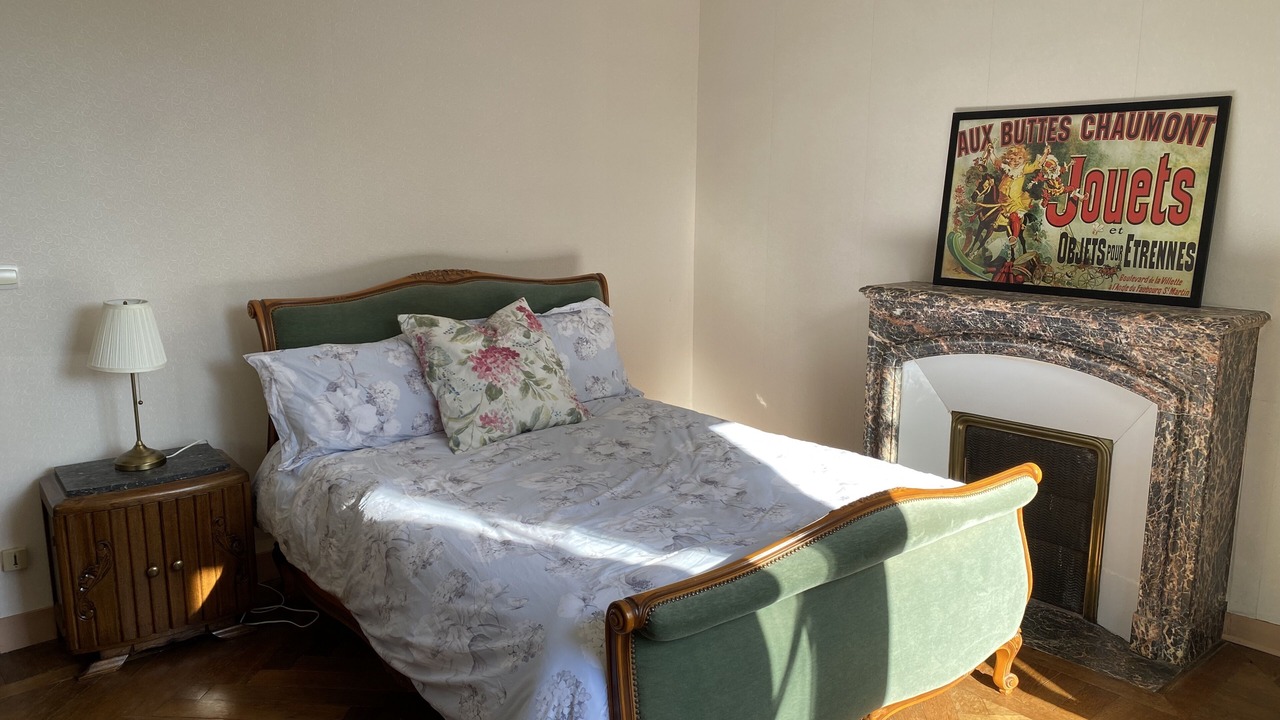 Photo of Bedroom in Champcerie