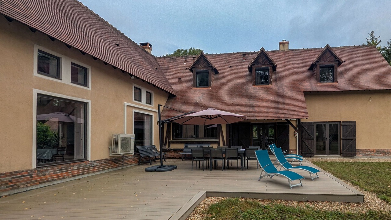 Photo of Outdoor in Vicq-sur-Nahon