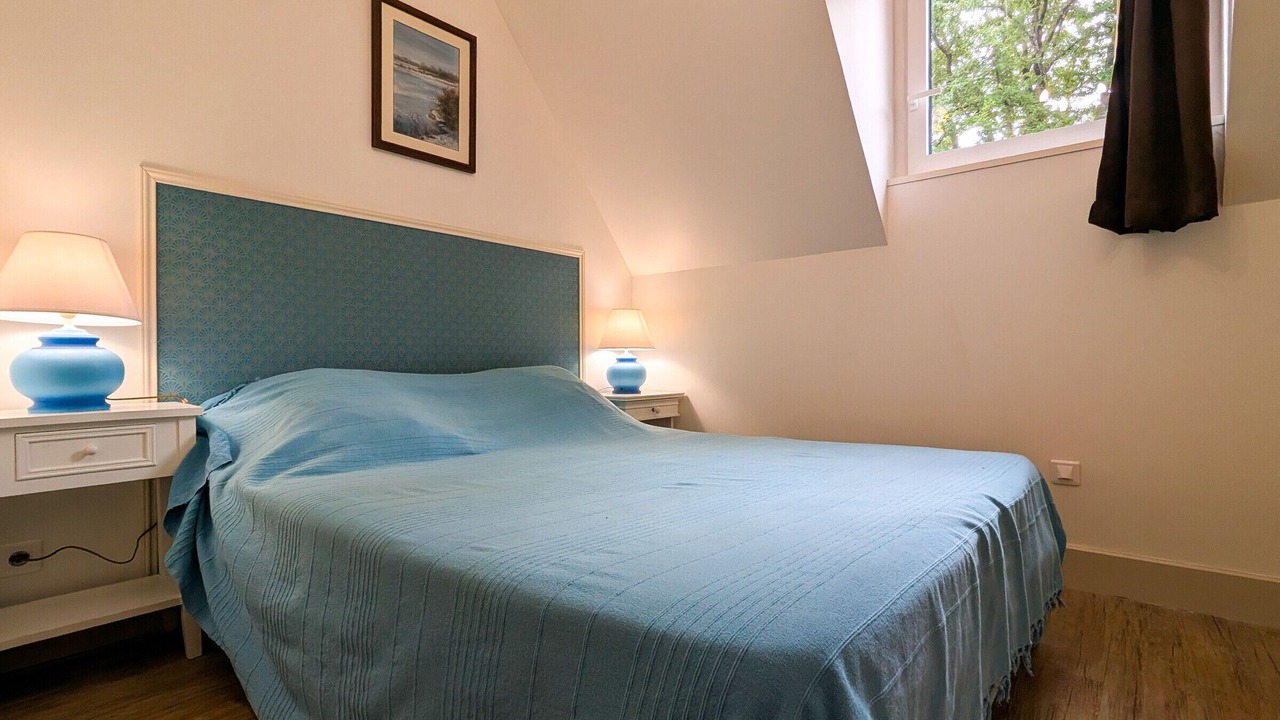 Photo of Bedroom in Vicq-sur-Nahon