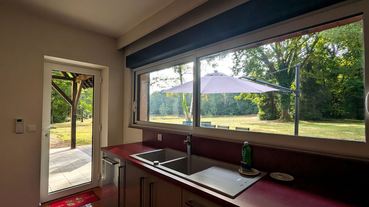 Photo of Kitchen in Vicq-sur-Nahon