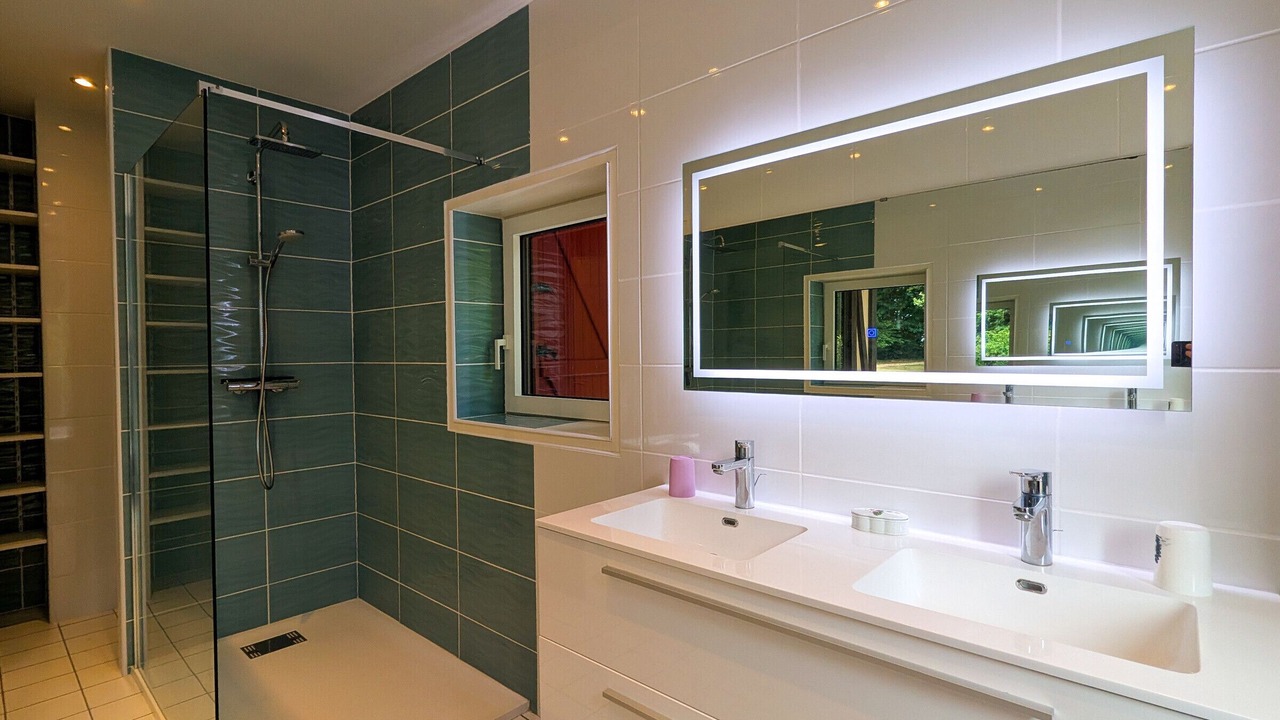 Photo of Bathroom in Vicq-sur-Nahon