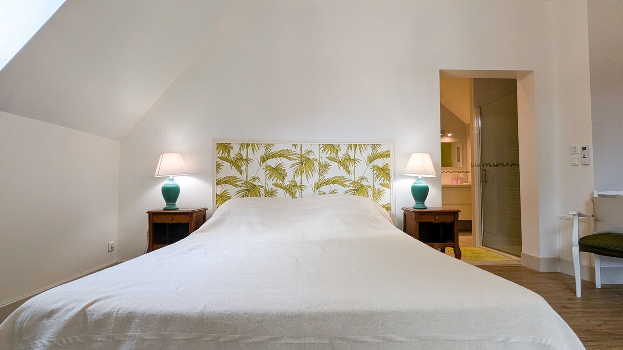 Photo of Bedroom in Vicq-sur-Nahon
