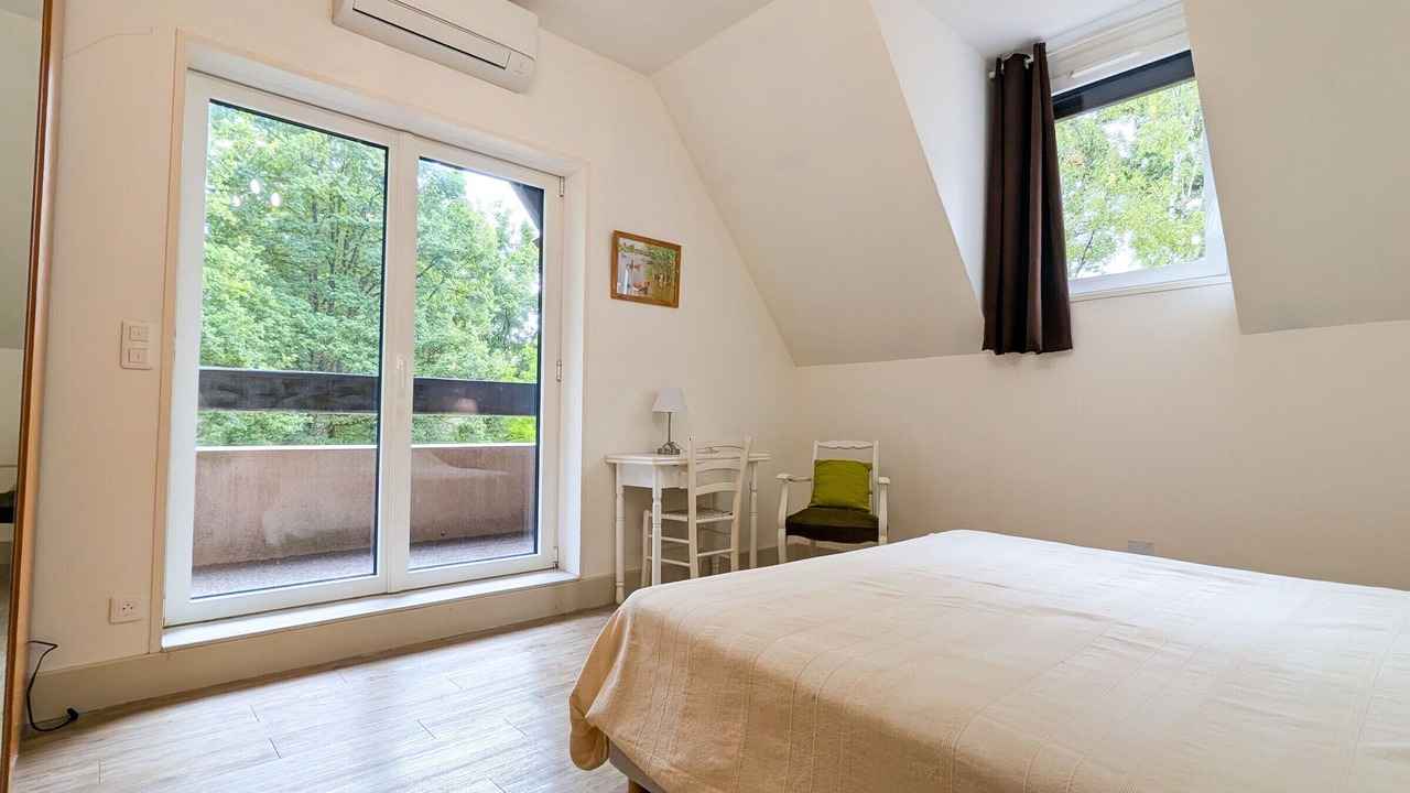 Photo of Bedroom in Vicq-sur-Nahon