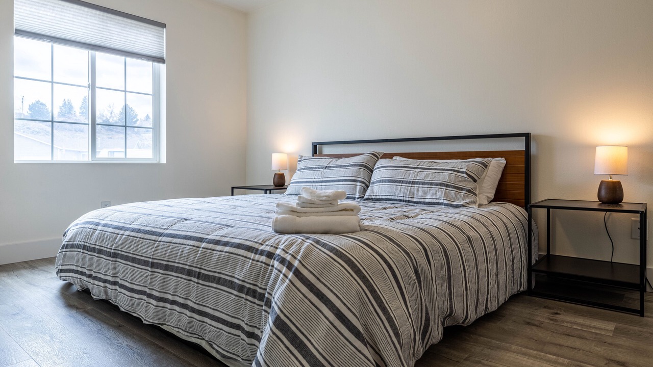 Photo of Bedroom in Cody