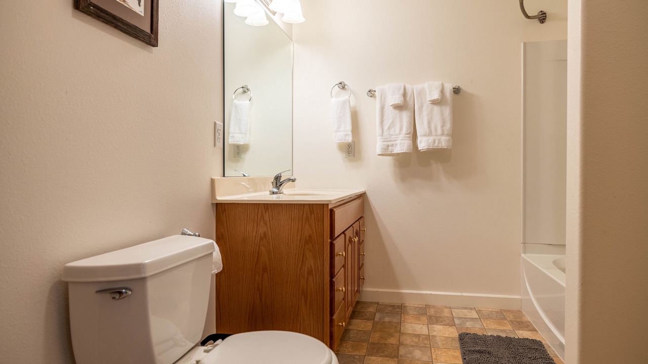 Photo of Bathroom in Cody