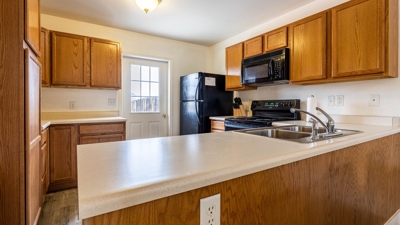 Photo of Kitchen in Cody