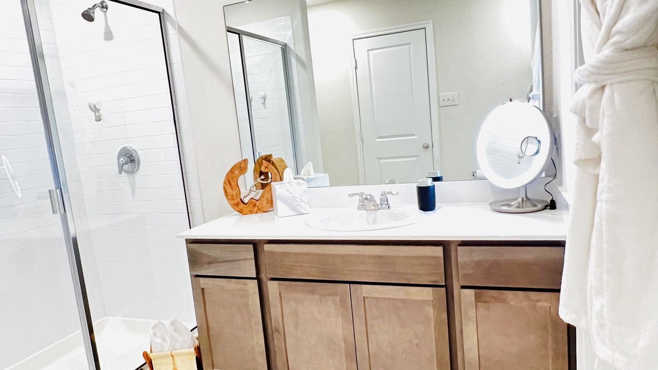 Photo of Bathroom in Sherman