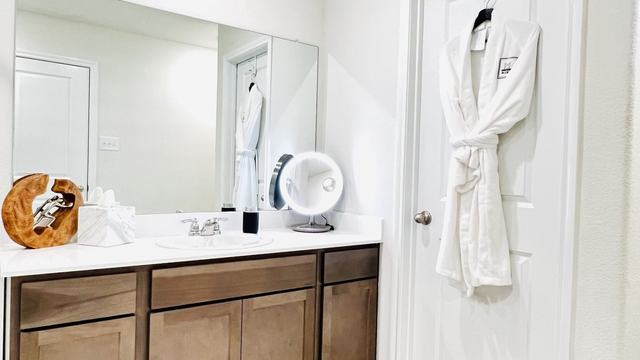 Photo of Bathroom in Sherman
