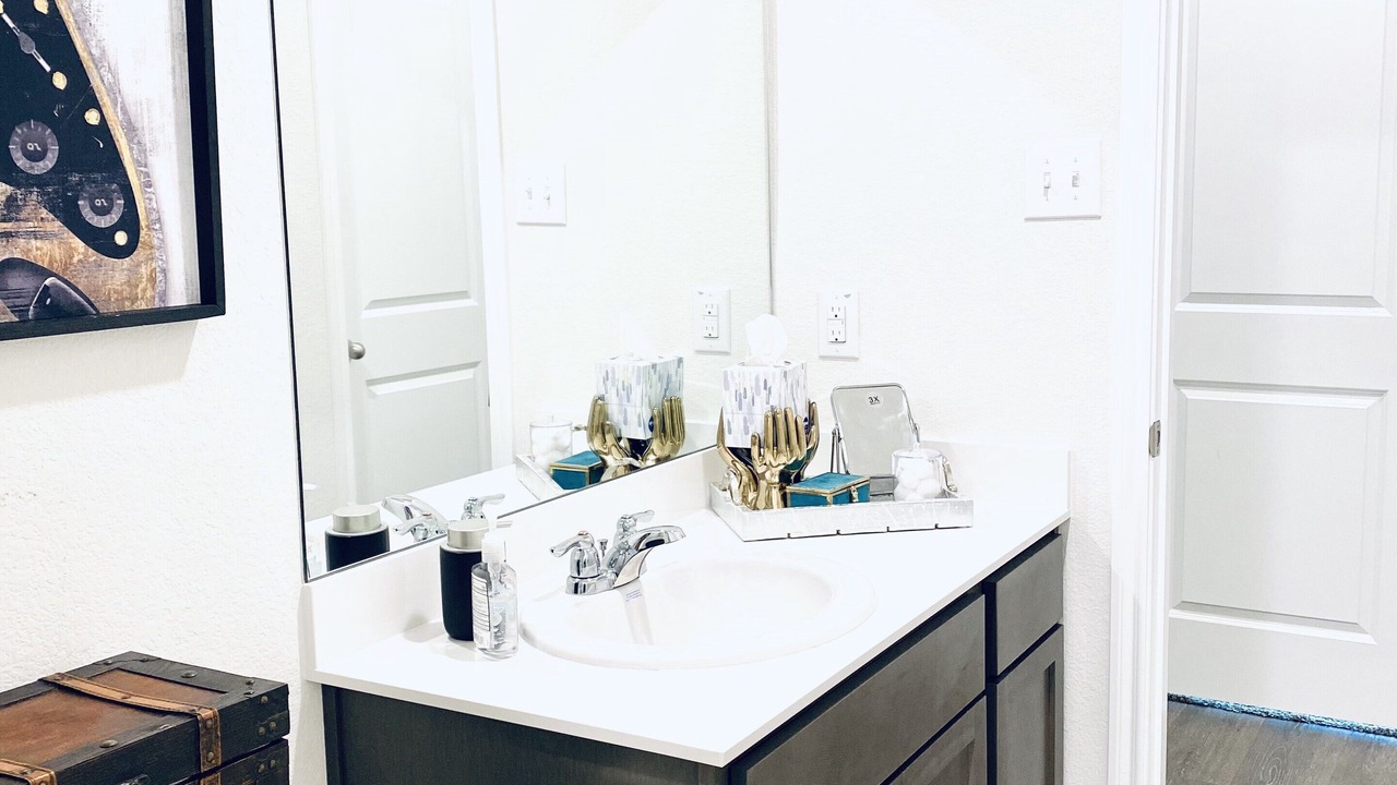 Photo of Bathroom in Sherman