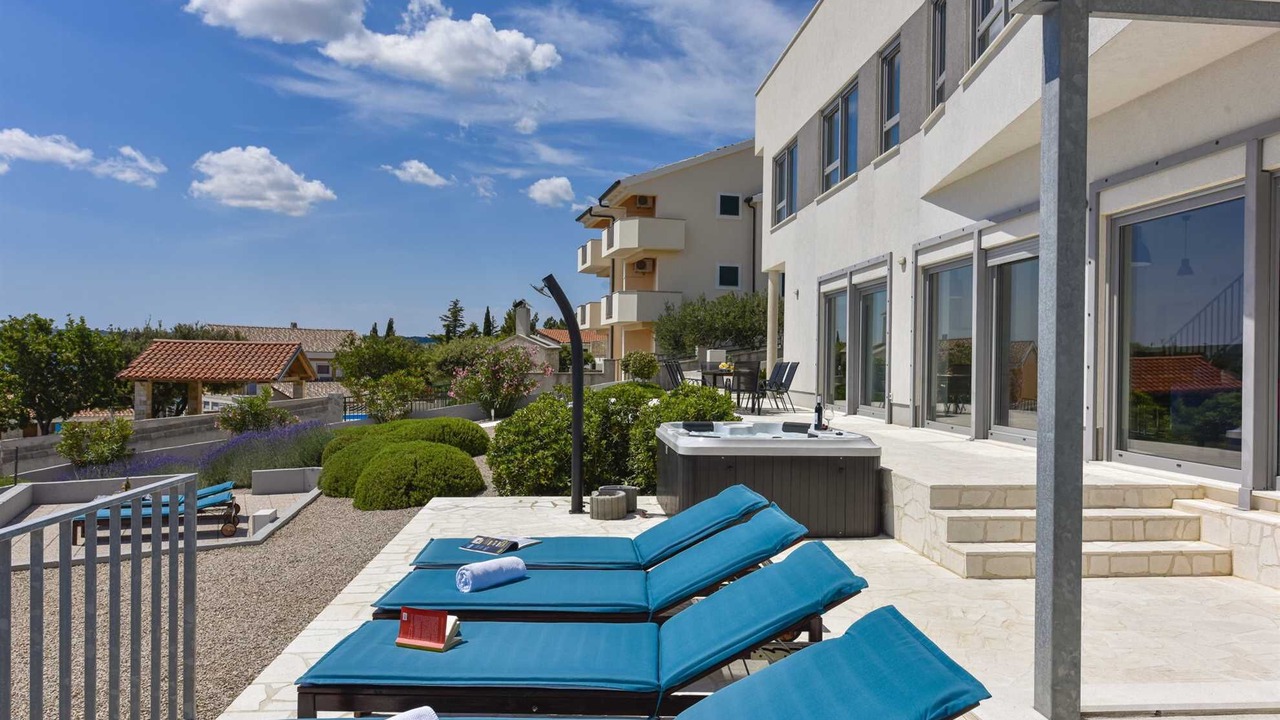 Photo of Patio Balcony in Posedarje