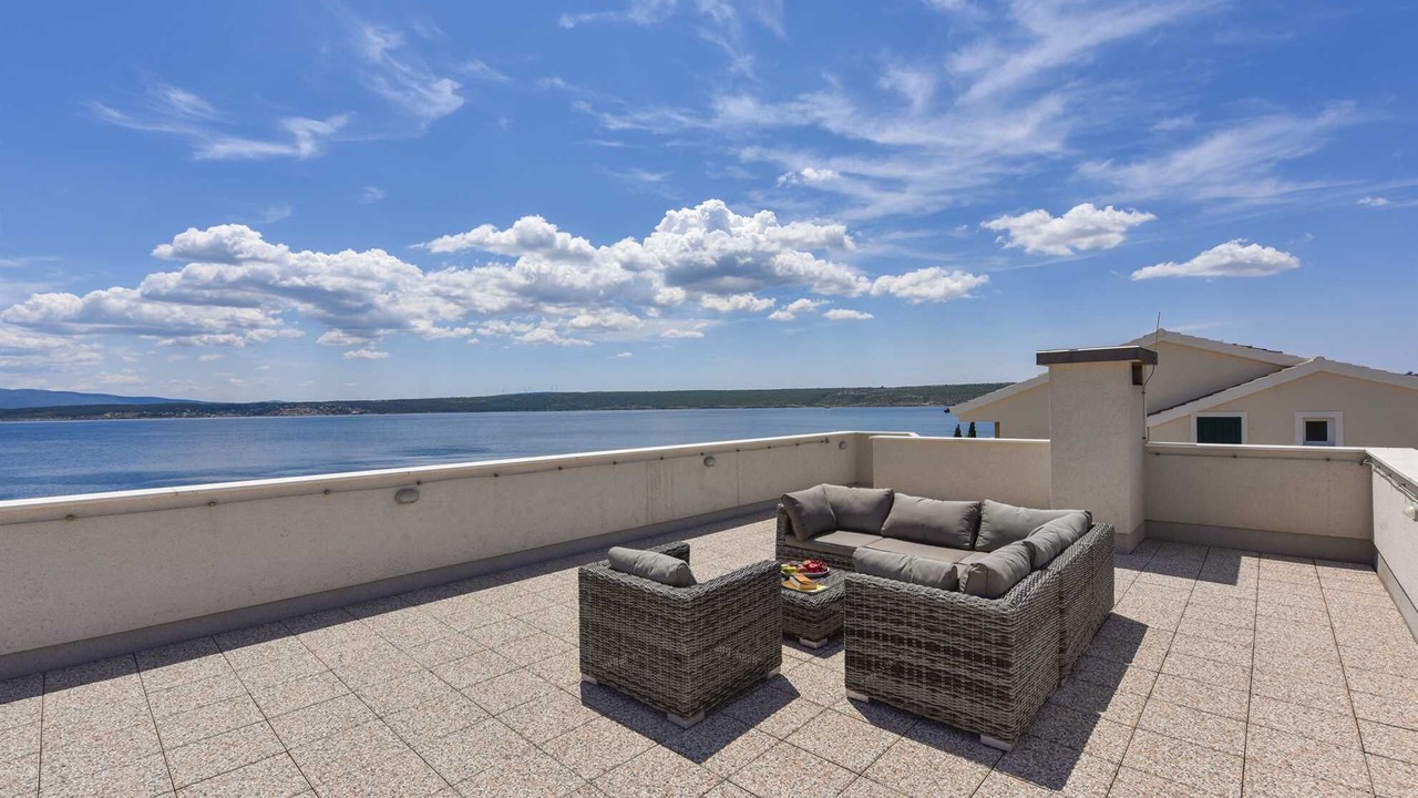 Photo of Patio Balcony in Posedarje