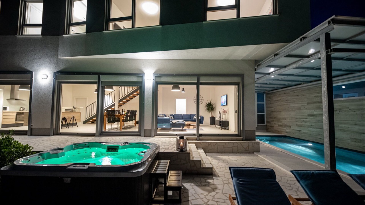 Photo of Patio Balcony in Posedarje