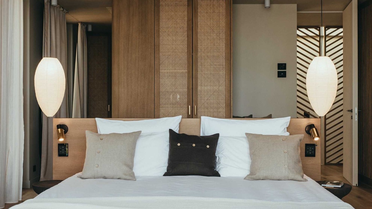 Photo of Bedroom in Island Hvar
