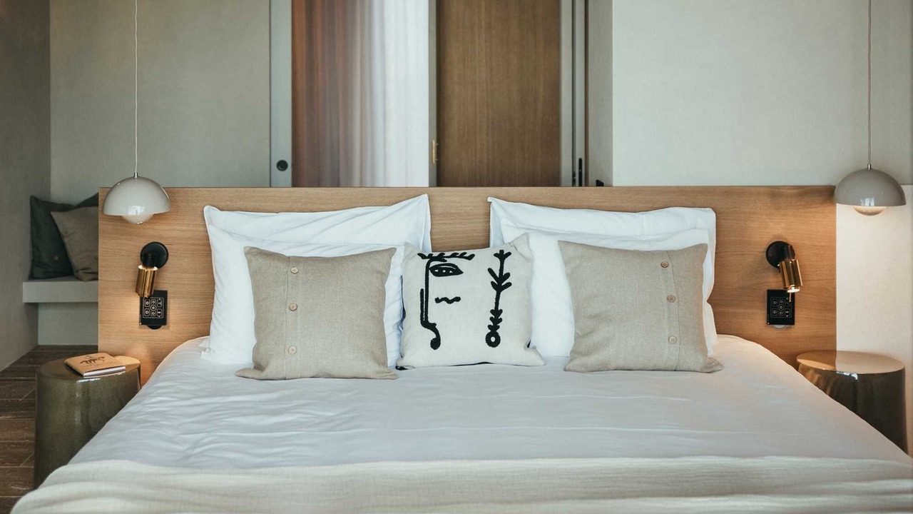 Photo of Bedroom in Island Hvar