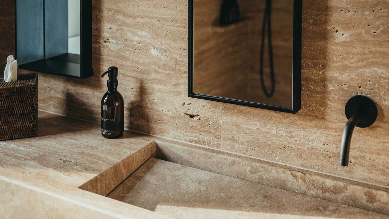 Photo of Bathroom in Island Hvar