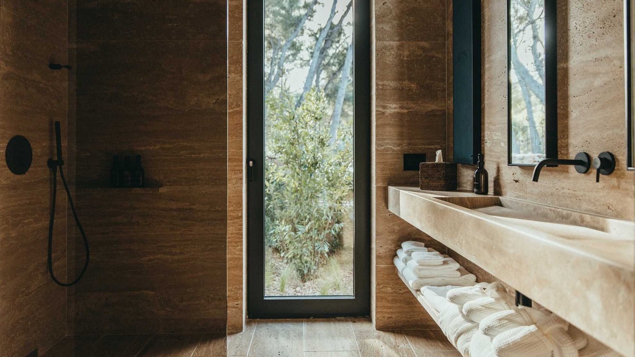 Photo of Bathroom in Island Hvar