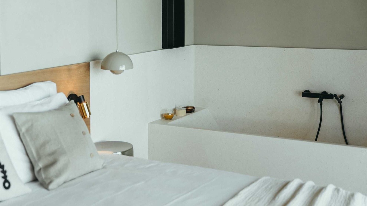 Photo of Bedroom in Island Hvar