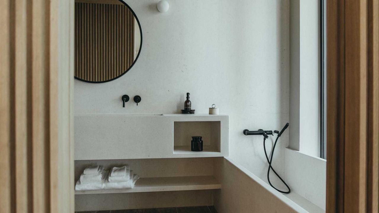 Photo of Bathroom in Island Hvar