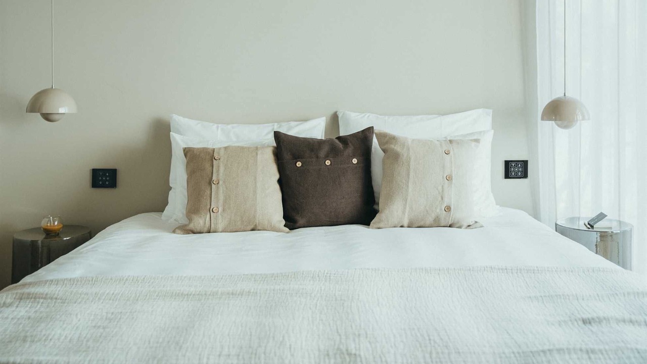 Photo of Bedroom in Island Hvar