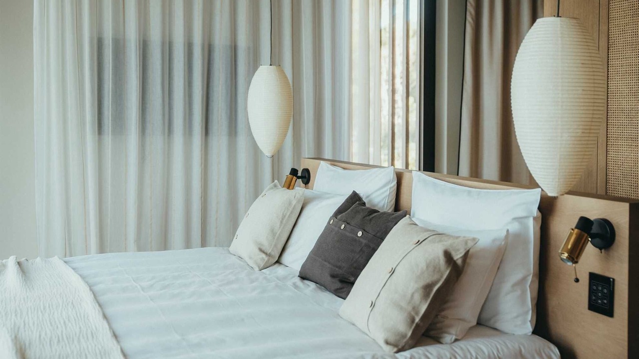 Photo of Bedroom in Island Hvar