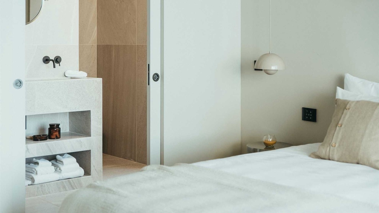 Photo of Bedroom in Island Hvar