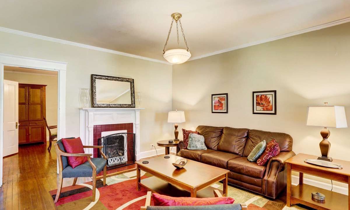 Photo of Livingroom in Fayetteville