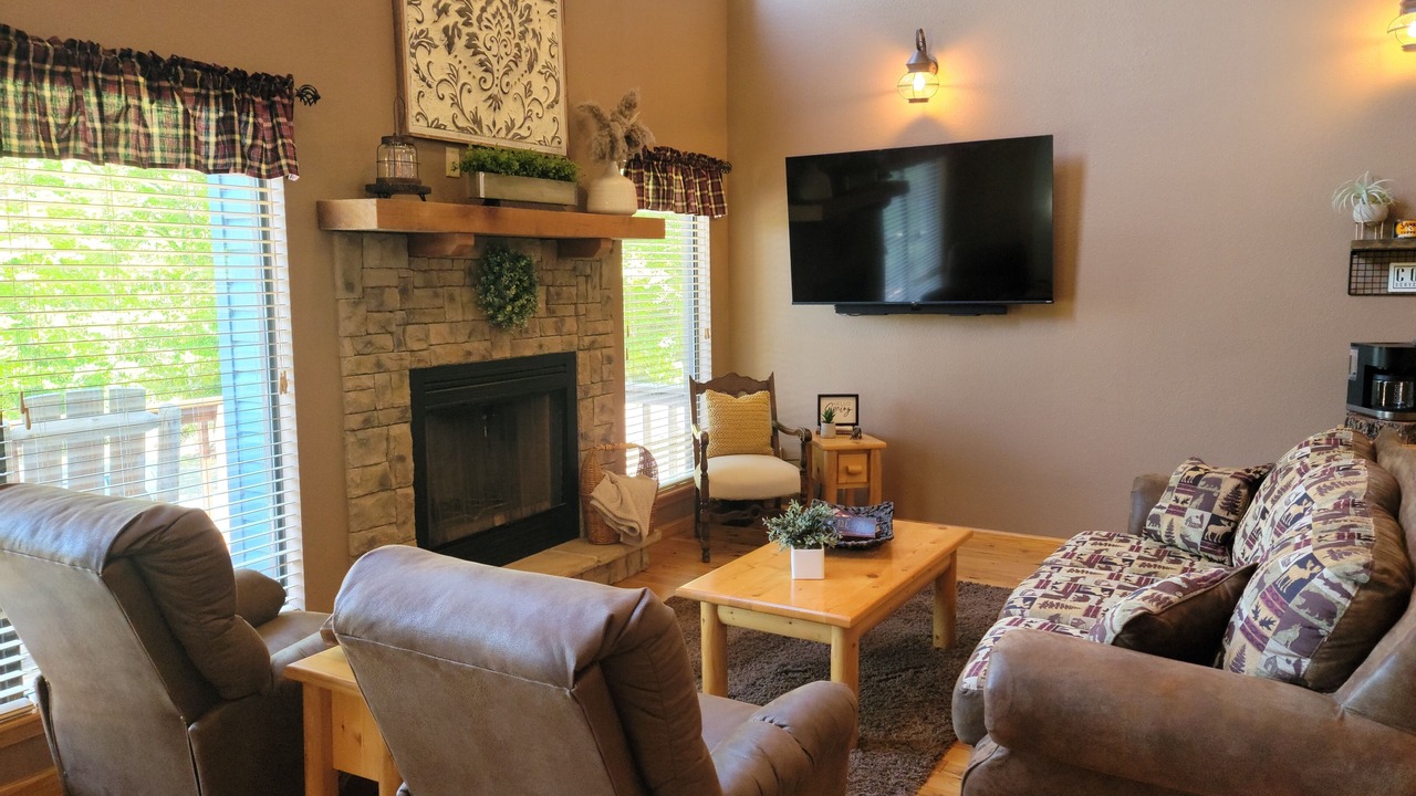 Photo of Livingroom in Vian