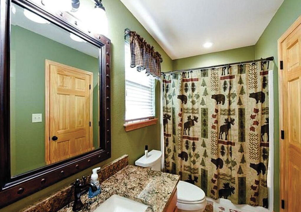 Photo of Bathroom in Vian