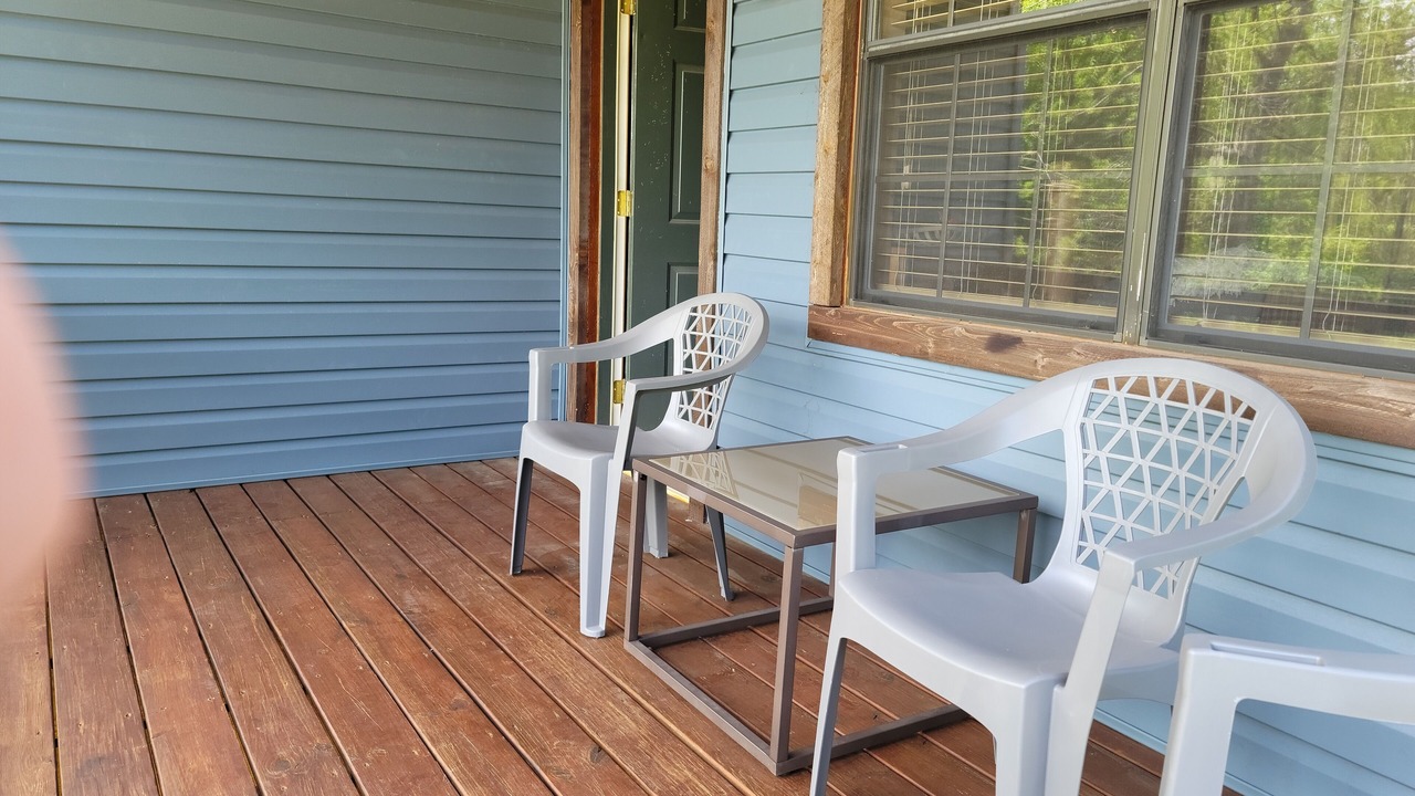 Photo of Patio Balcony in Vian