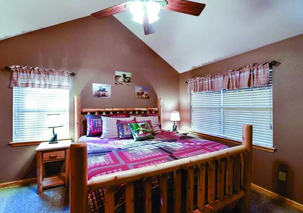 Photo of Bedroom in Vian