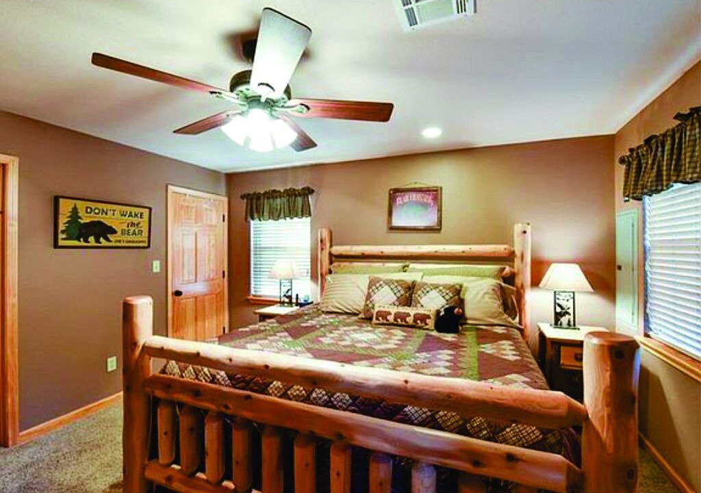 Photo of Bedroom in Vian
