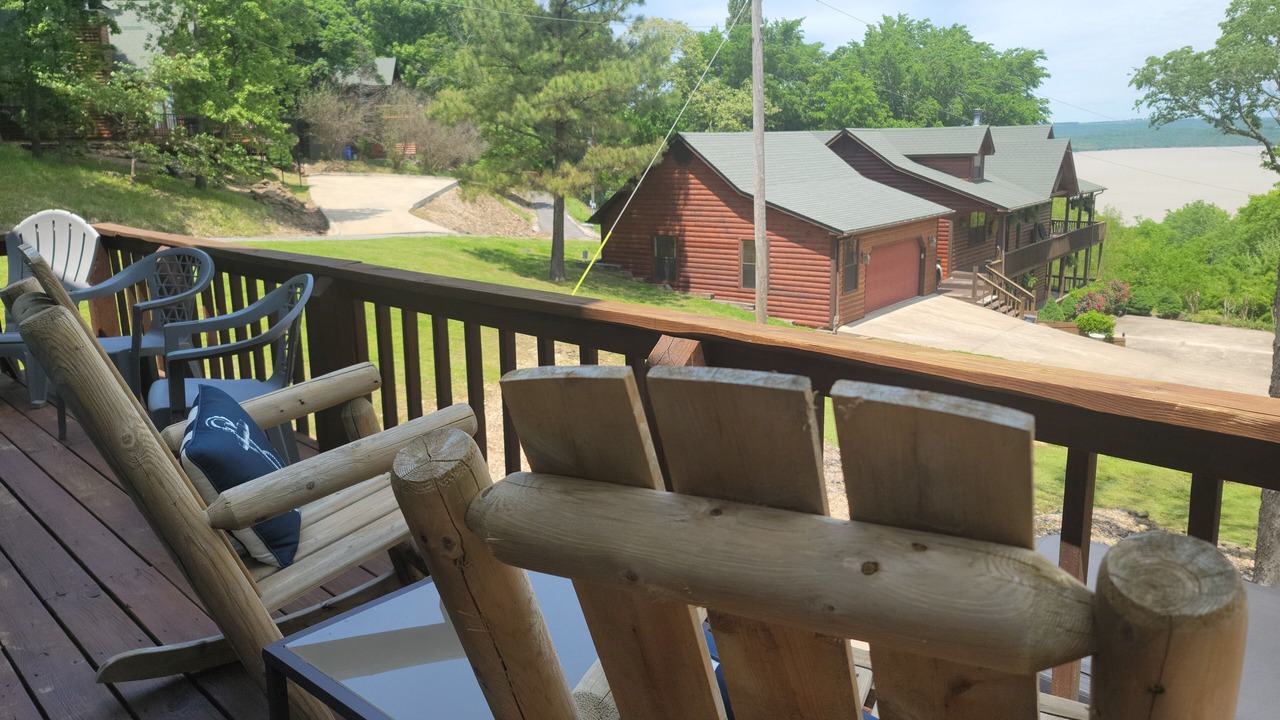 Photo of Patio Balcony in Vian