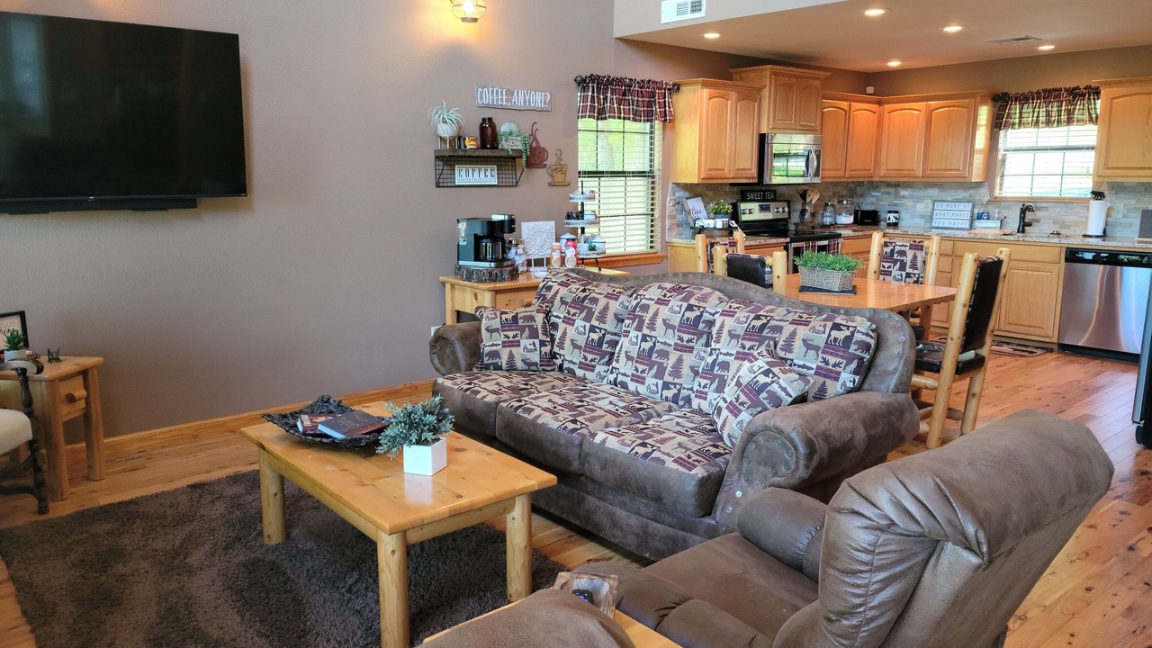 Photo of Livingroom in Vian