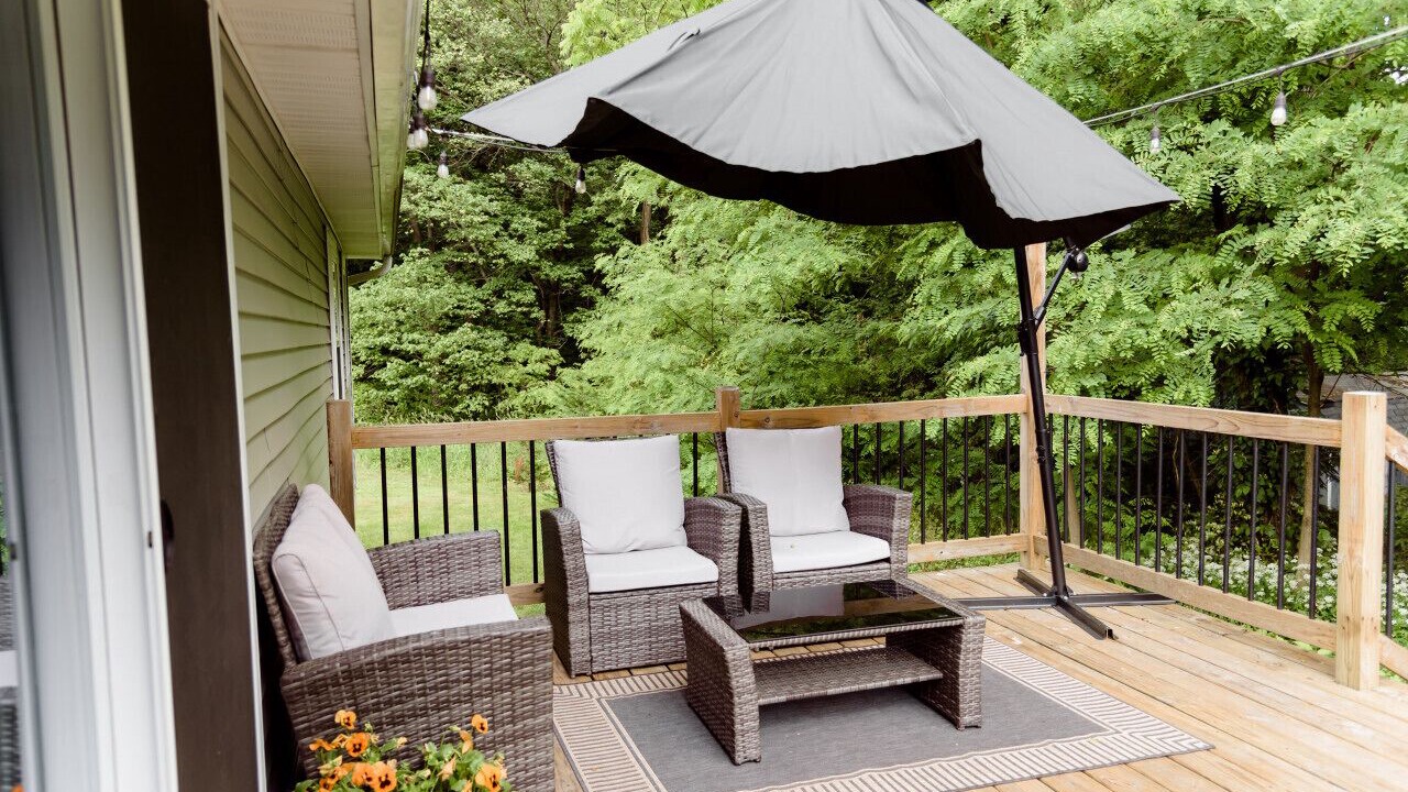 Photo of Patio Balcony in Parkesburg