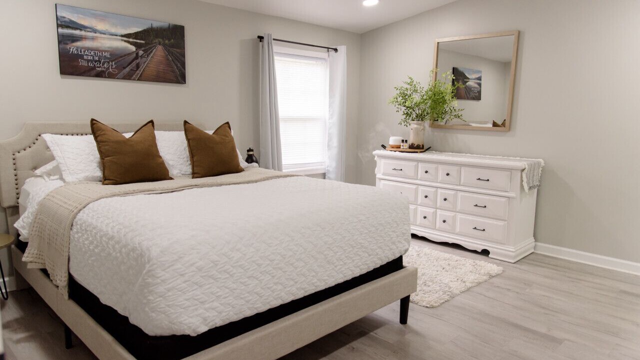 Photo of Bedroom in Parkesburg
