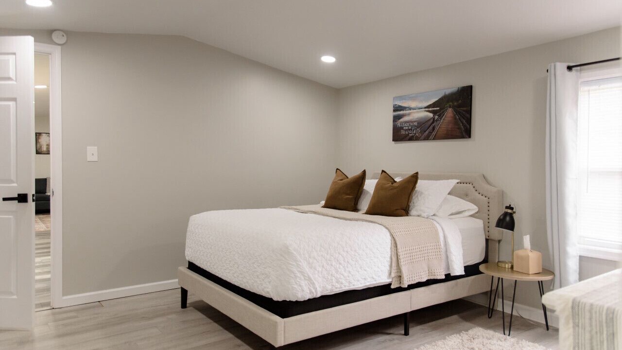 Photo of Bedroom in Parkesburg