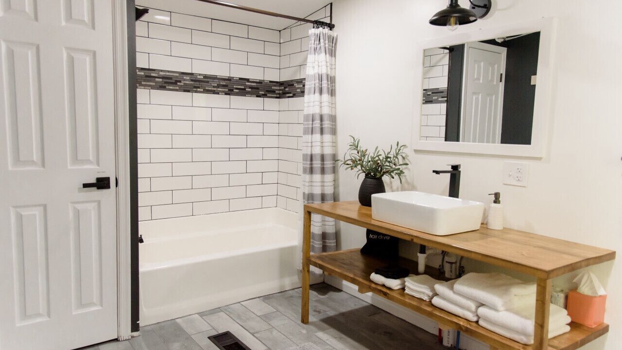 Photo of Bathroom in Parkesburg