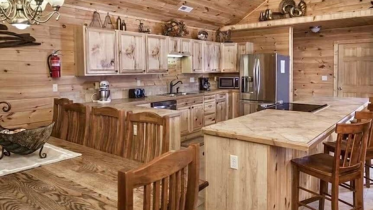 Photo of Kitchen in Clyde