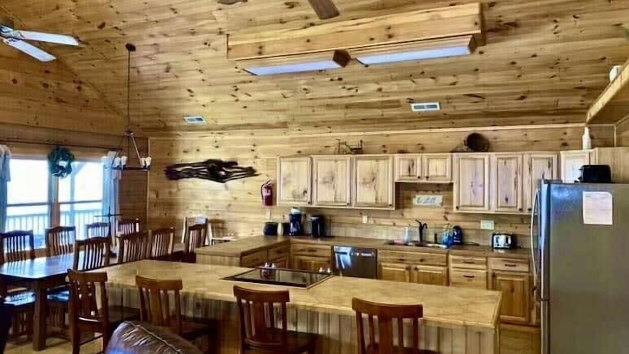Photo of Kitchen in Clyde