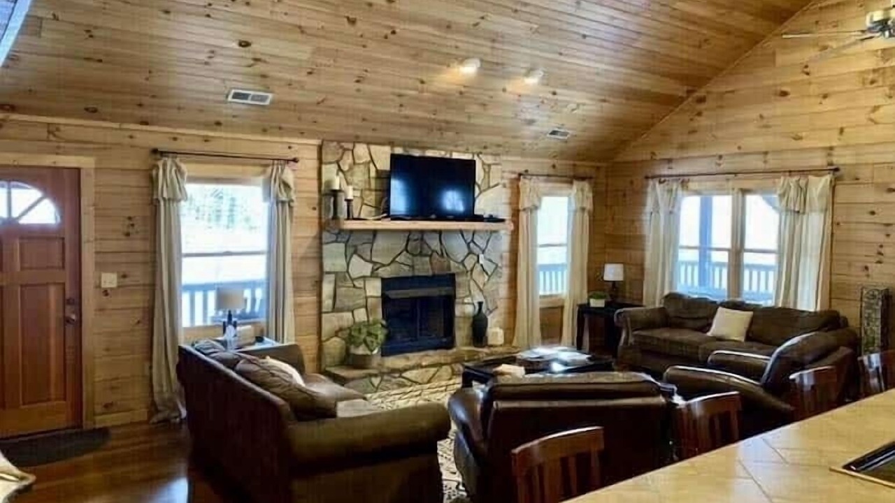 Photo of Livingroom in Clyde