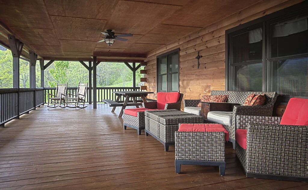 Photo of Patio Balcony in Clyde