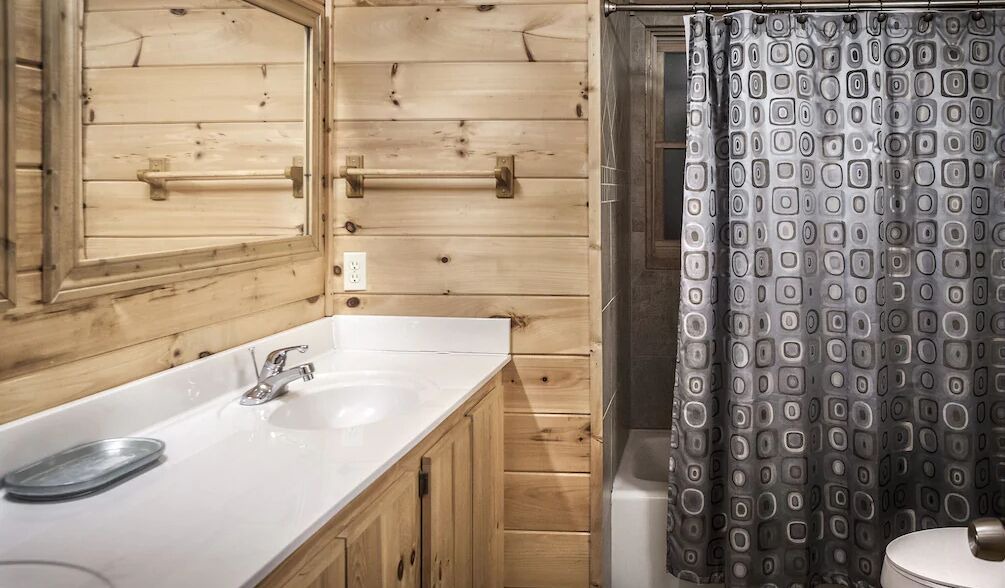 Photo of Bathroom in Clyde
