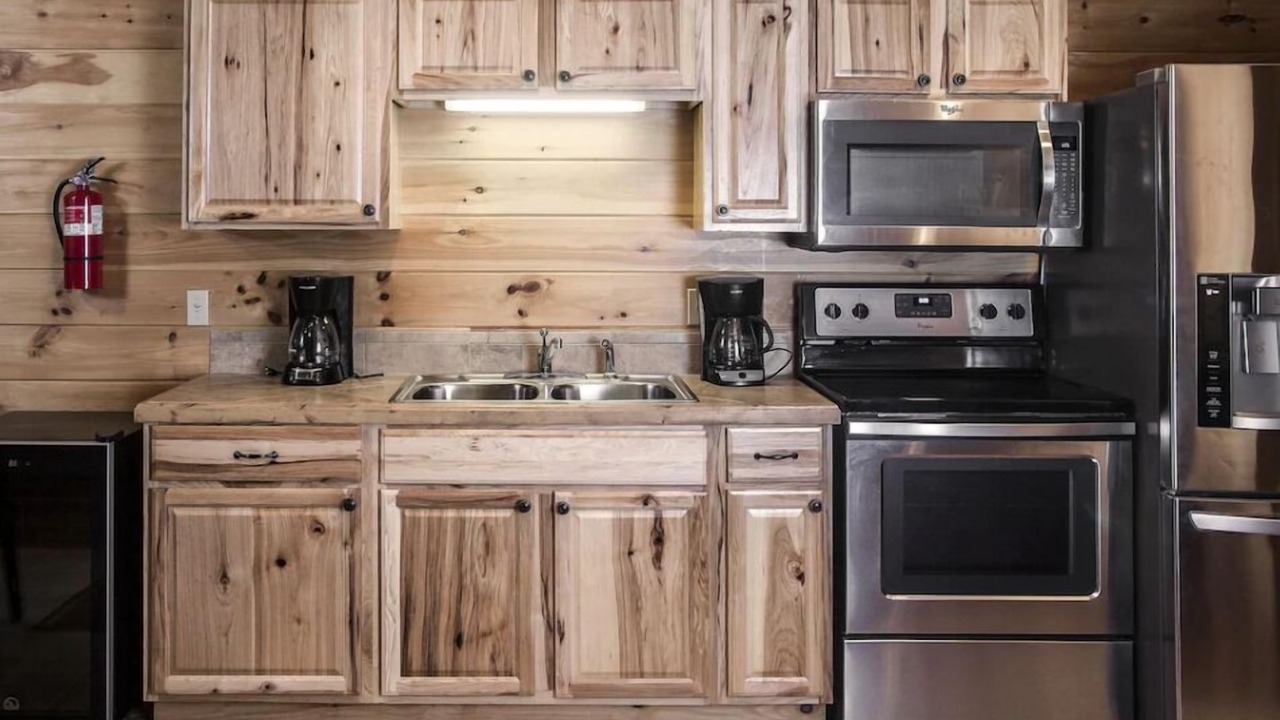 Photo of Kitchen in Clyde