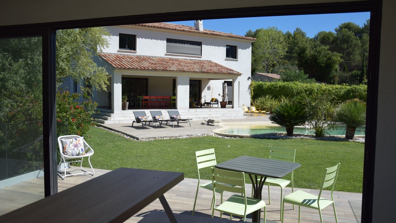 Photo of Outdoor in Simiane-Collongue