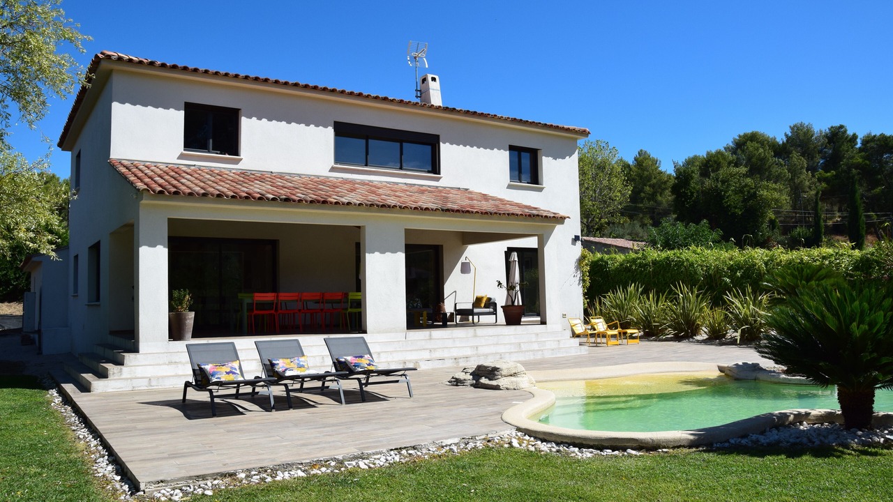 Photo of Outdoor in Simiane-Collongue